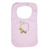 Organic Baby Bib Thumbnail